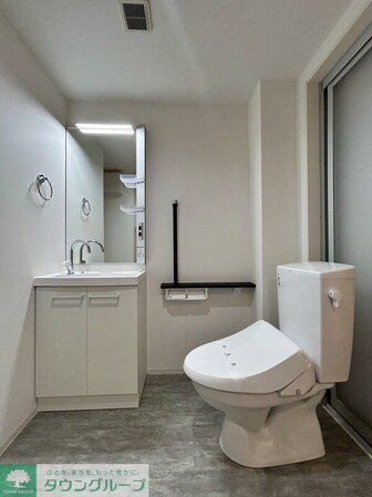 シャンファーレ中野リブートの物件内観写真